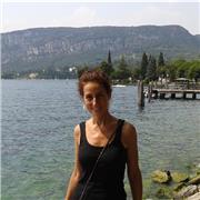 Yoga en la Naturaleza . Yoga y meditación en los jardines del Monasterio de Guisando